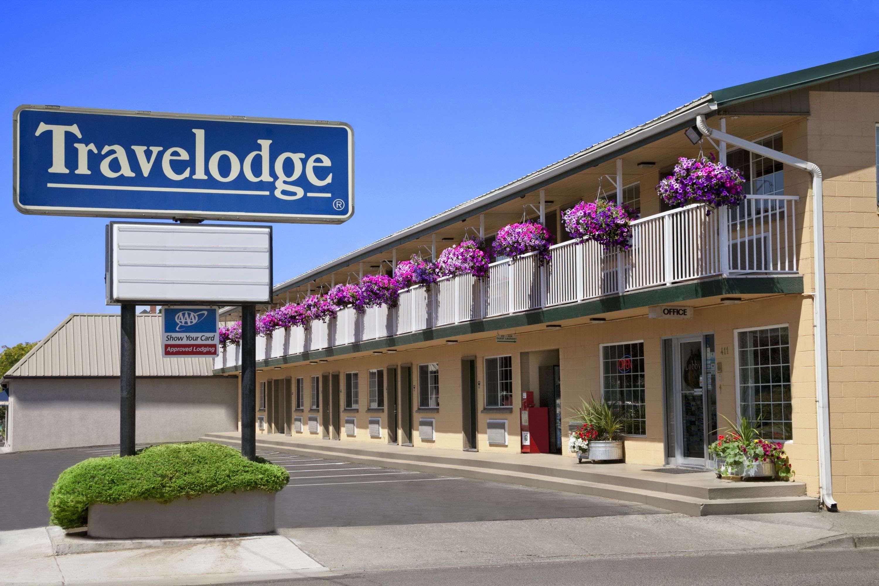 Travelodge By Wyndham Pendleton Or Extérieur photo