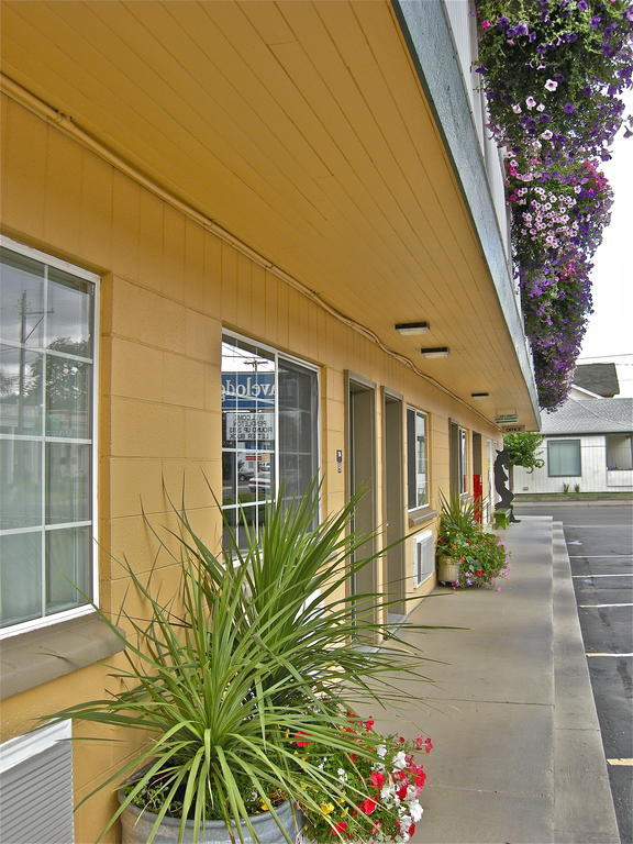 Travelodge By Wyndham Pendleton Or Extérieur photo