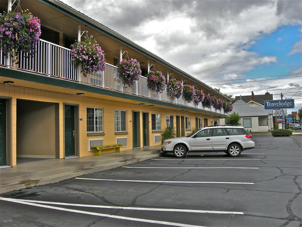 Travelodge By Wyndham Pendleton Or Extérieur photo
