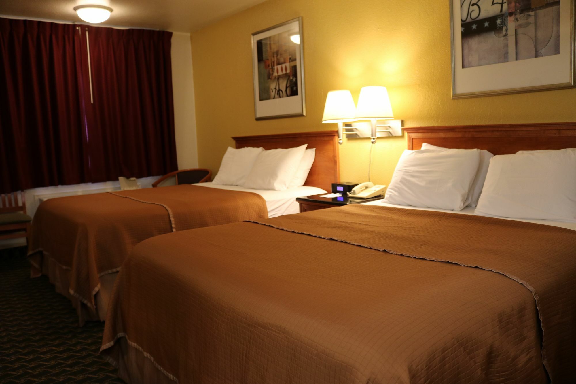 Travelodge By Wyndham Pendleton Or Extérieur photo