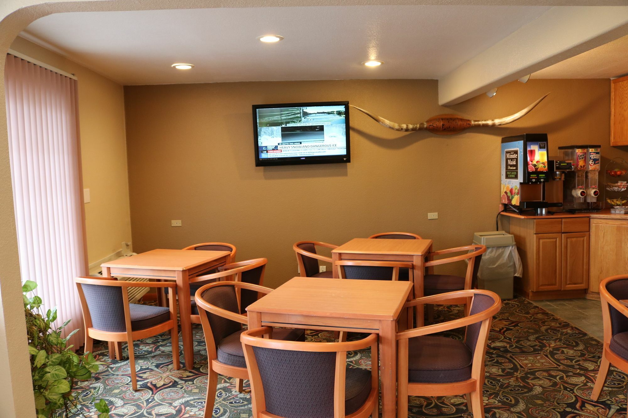 Travelodge By Wyndham Pendleton Or Extérieur photo