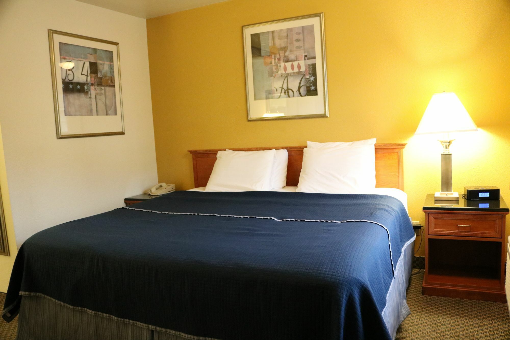 Travelodge By Wyndham Pendleton Or Extérieur photo